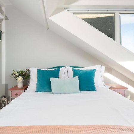Sea View Cottage Dream By The Water Appledore Eksteriør billede
