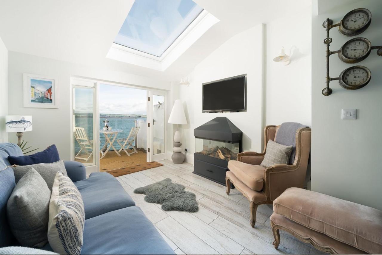 Sea View Cottage Dream By The Water Appledore Eksteriør billede