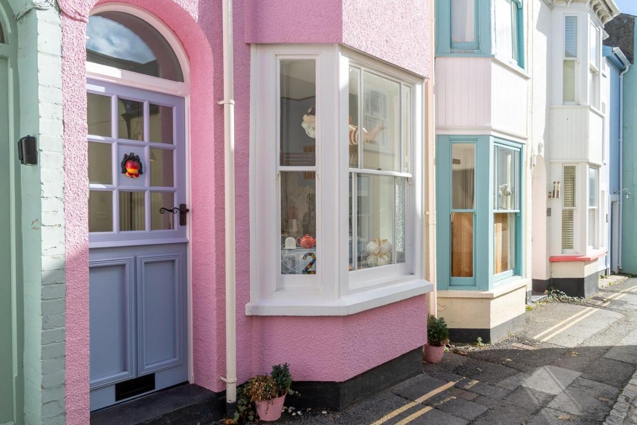 Sea View Cottage Dream By The Water Appledore Eksteriør billede