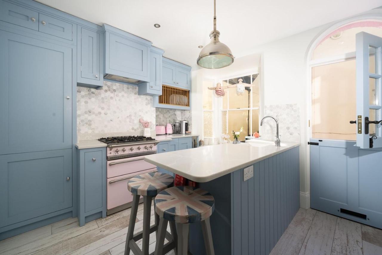 Sea View Cottage Dream By The Water Appledore Eksteriør billede