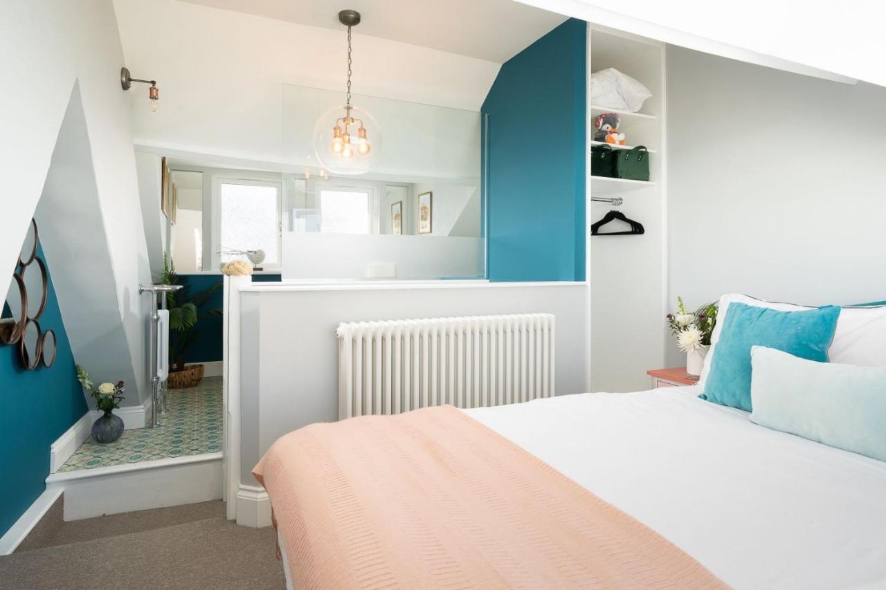 Sea View Cottage Dream By The Water Appledore Eksteriør billede