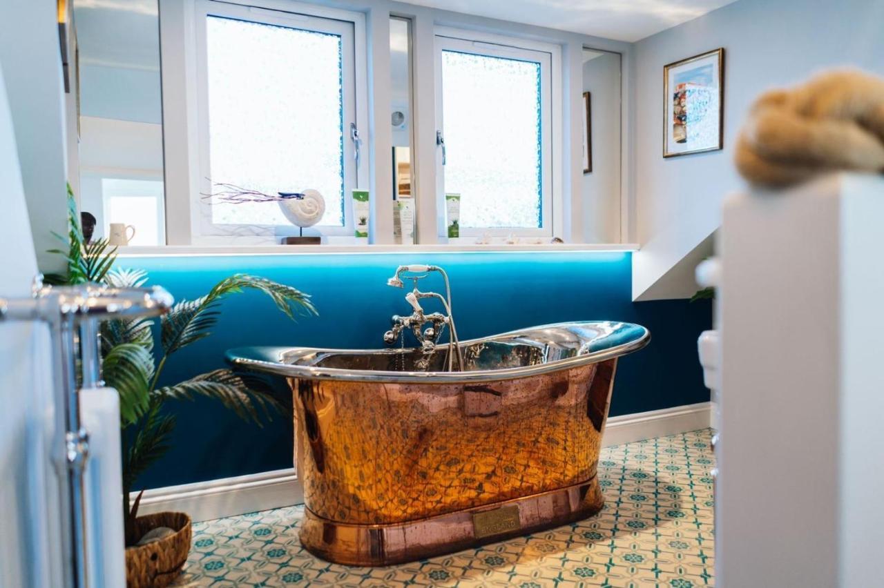Sea View Cottage Dream By The Water Appledore Eksteriør billede