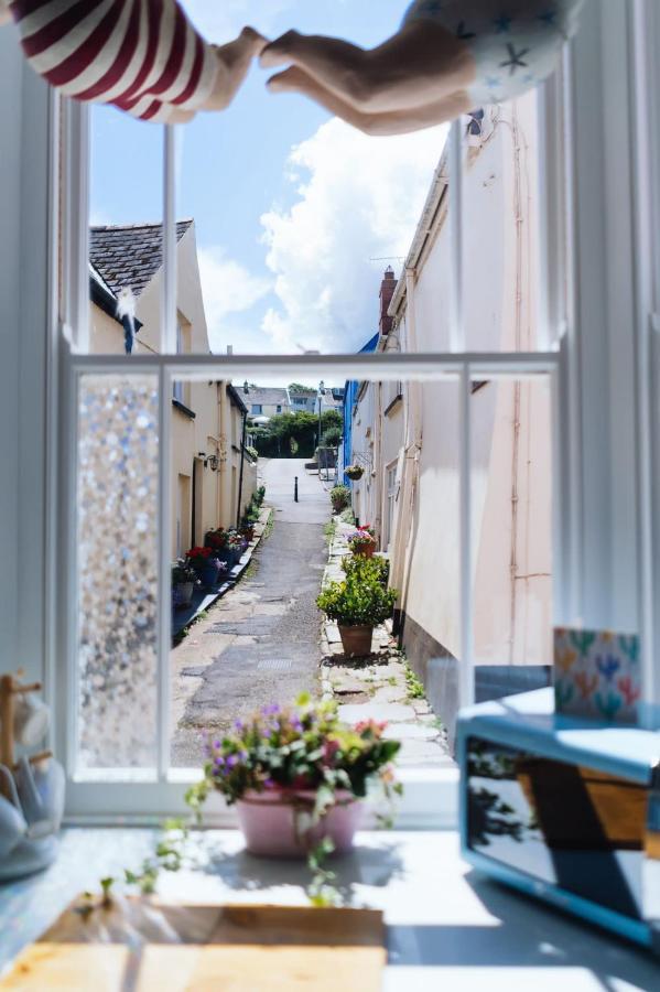 Sea View Cottage Dream By The Water Appledore Eksteriør billede