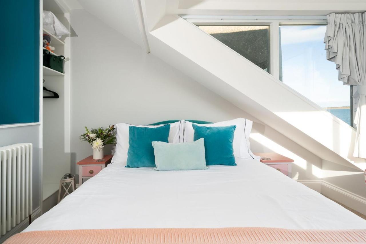 Sea View Cottage Dream By The Water Appledore Eksteriør billede