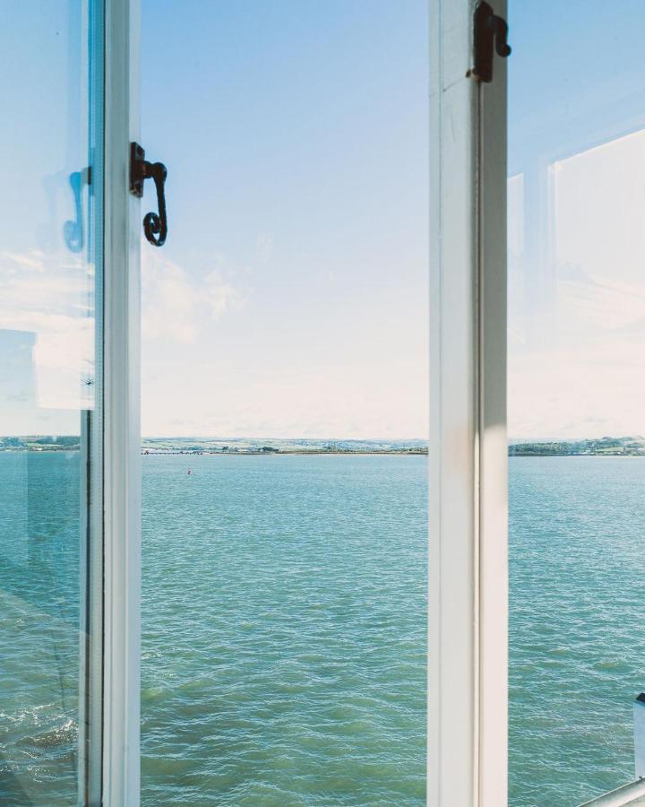 Sea View Cottage Dream By The Water Appledore Eksteriør billede