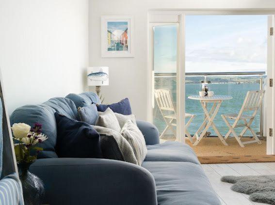 Sea View Cottage Dream By The Water Appledore Eksteriør billede